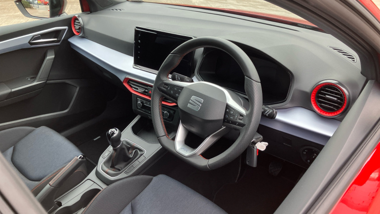 SEAT Ibiza 1.0 TSI 115 FR 5dr Petrol Hatchback